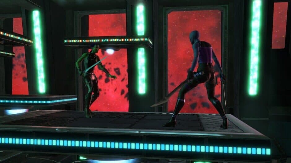 Скриншот 2 из Marvel's Guardians of the Galaxy: The Telltale Series - Episode 3: More than a Feeling