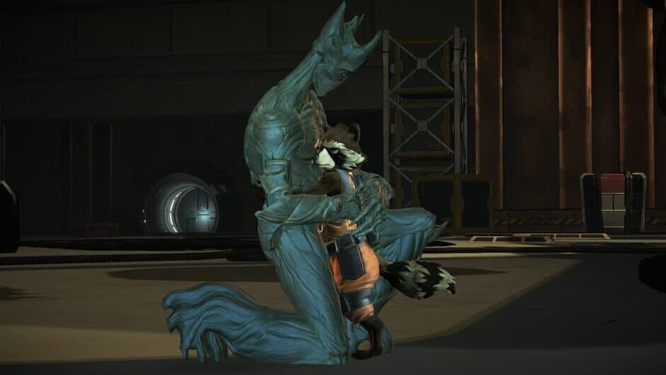 Скриншот 4 из Marvel's Guardians of the Galaxy: The Telltale Series - Episode 4: Who Needs You