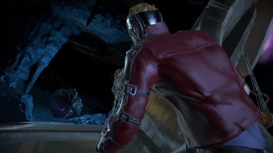 Скриншот 2 из Marvel's Guardians of the Galaxy: The Telltale Series - Episode 4: Who Needs You
