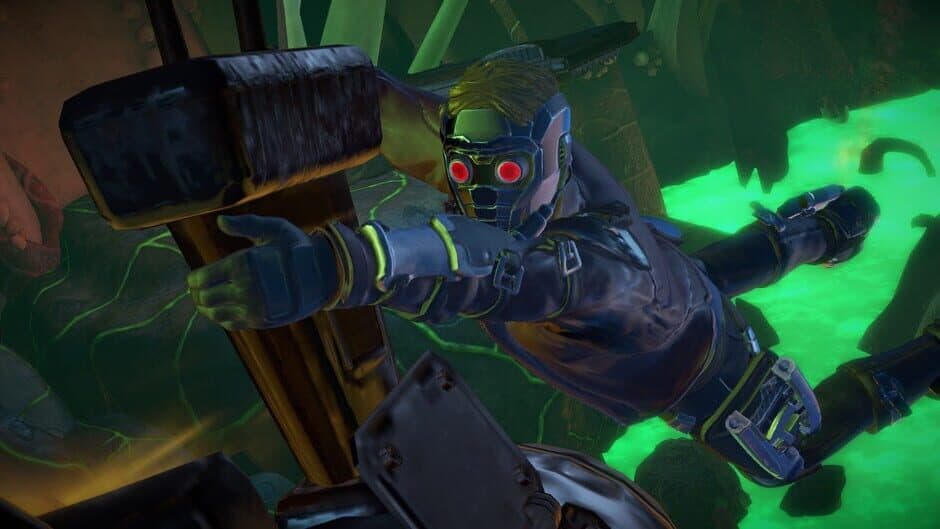 Скриншот 5 из Marvel's Guardians of the Galaxy: The Telltale Series - Episode 4: Who Needs You