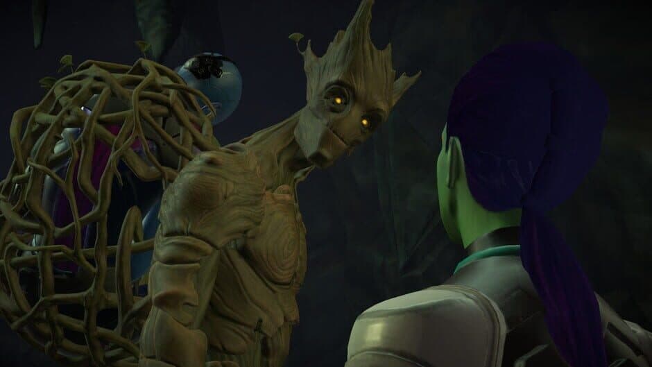 Скриншот 7 из Marvel's Guardians of the Galaxy: The Telltale Series - Episode 4: Who Needs You