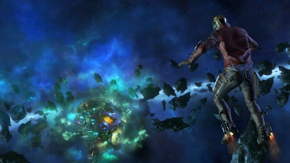 Скриншот 2 из Marvel's Guardians of the Galaxy: The Telltale Series - Episode 5: Don't Stop Believin