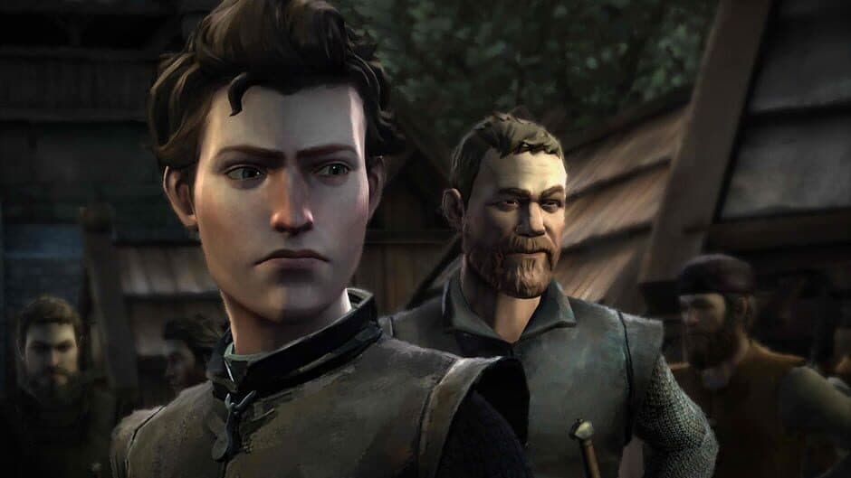 Скриншот 8 из Game of Thrones: A Telltale Games Series - Episode 1: Iron From Ice
