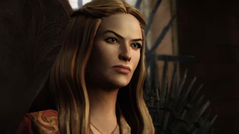 Скриншот 4 из Game of Thrones: A Telltale Games Series - Episode 1: Iron From Ice