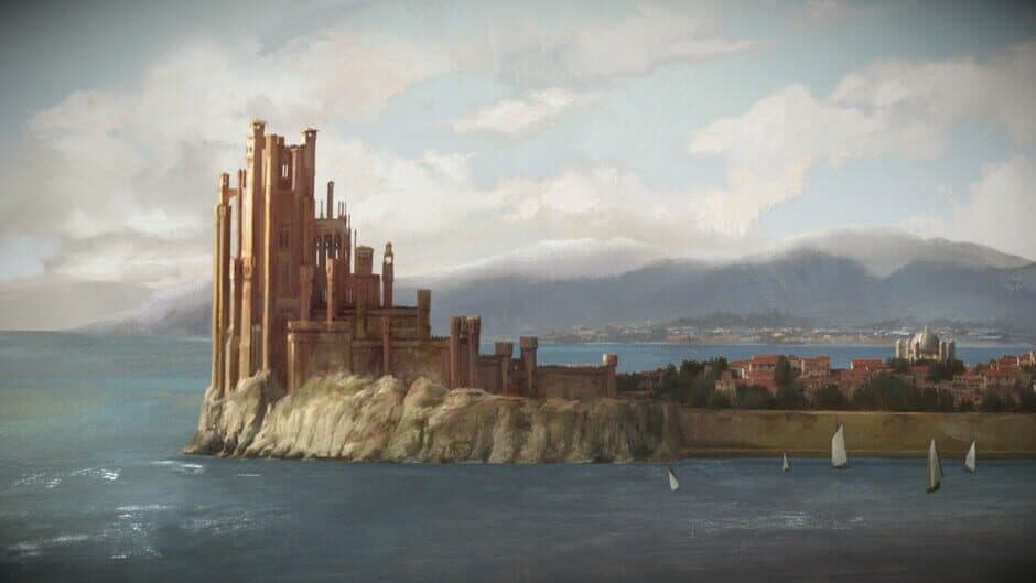 Скриншот 2 из Game of Thrones: A Telltale Games Series - Episode 1: Iron From Ice