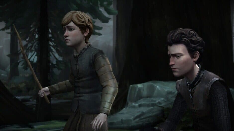 Скриншот 3 из Game of Thrones: A Telltale Games Series - Episode 1: Iron From Ice