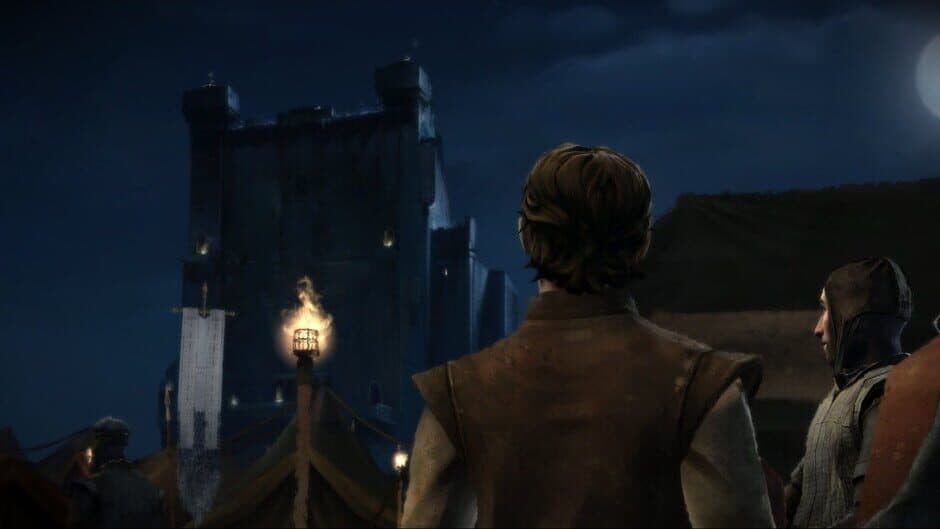 Скриншот 6 из Game of Thrones: A Telltale Games Series - Episode 1: Iron From Ice