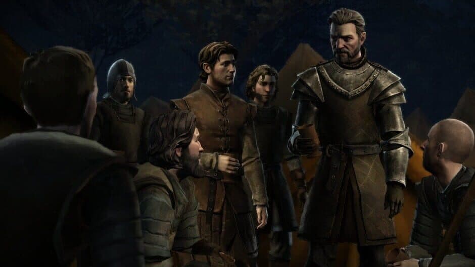Скриншот 7 из Game of Thrones: A Telltale Games Series - Episode 1: Iron From Ice