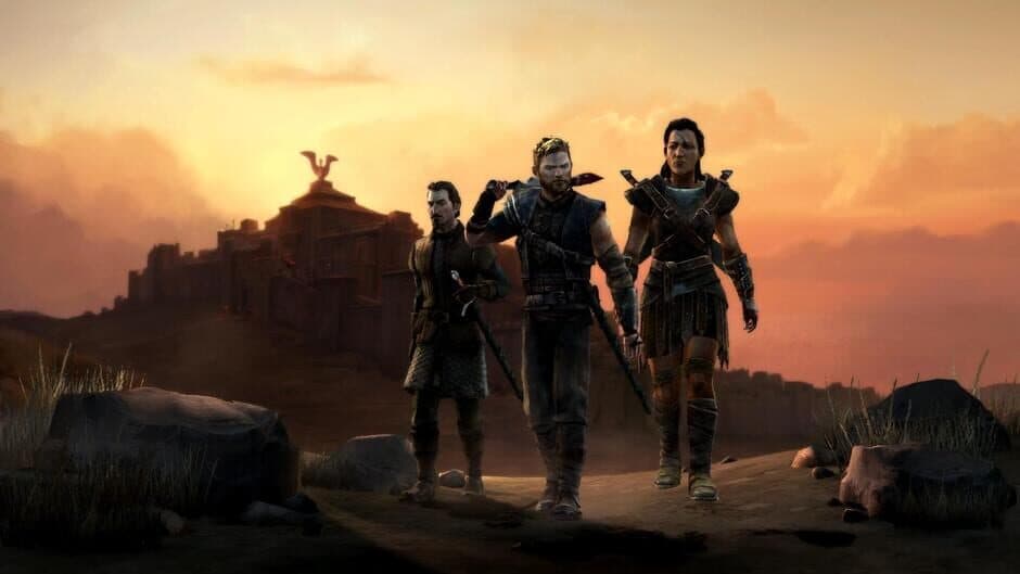 Скриншот 1 из Game of Thrones: A Telltale Games Series - Episode 2: The Lost Lords