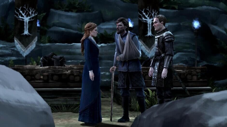 Скриншот 2 из Game of Thrones: A Telltale Games Series - Episode 2: The Lost Lords