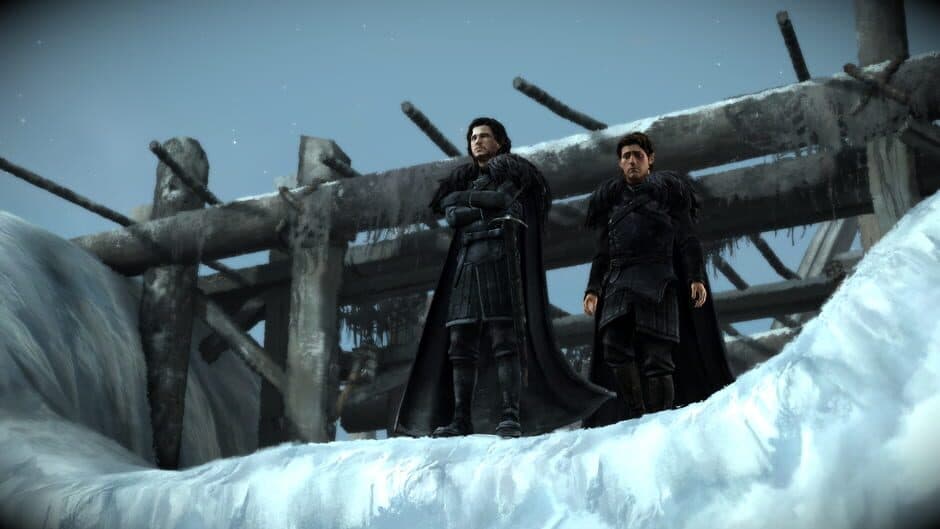 Скриншот 5 из Game of Thrones: A Telltale Games Series - Episode 2: The Lost Lords