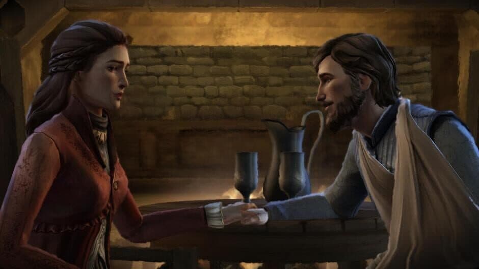 Скриншот 7 из Game of Thrones: A Telltale Games Series - Episode 2: The Lost Lords