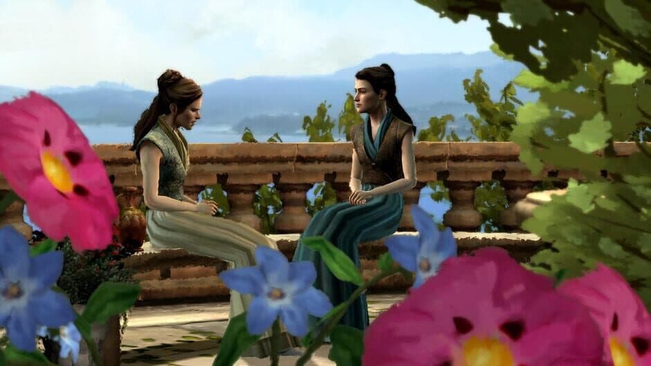 Скриншот 6 из Game of Thrones: A Telltale Games Series - Episode 2: The Lost Lords
