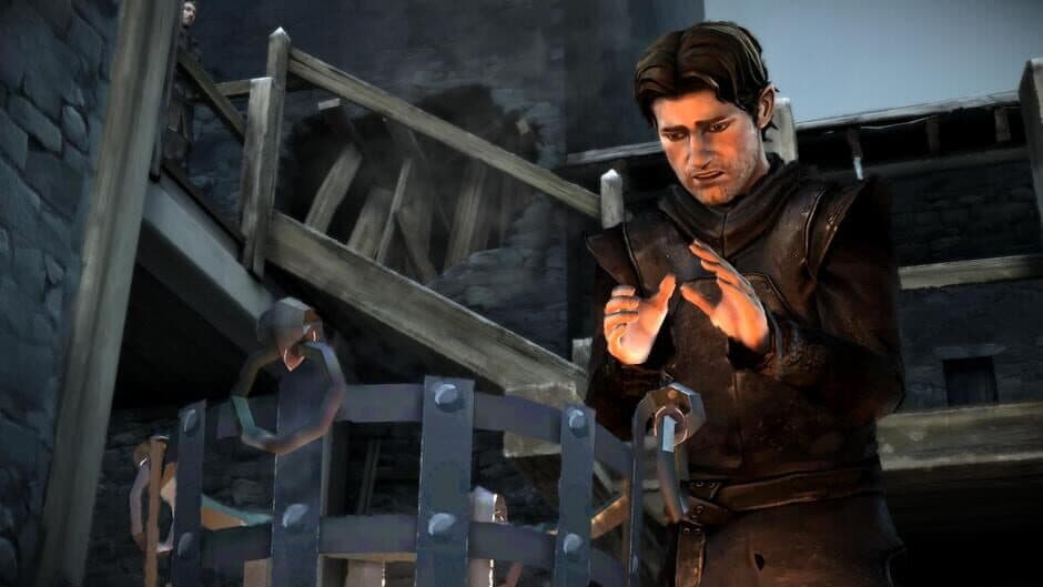 Скриншот 4 из Game of Thrones: A Telltale Games Series - Episode 2: The Lost Lords