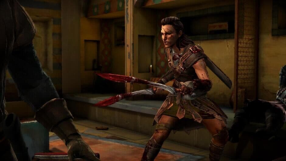 Скриншот 8 из Game of Thrones: A Telltale Games Series - Episode 2: The Lost Lords