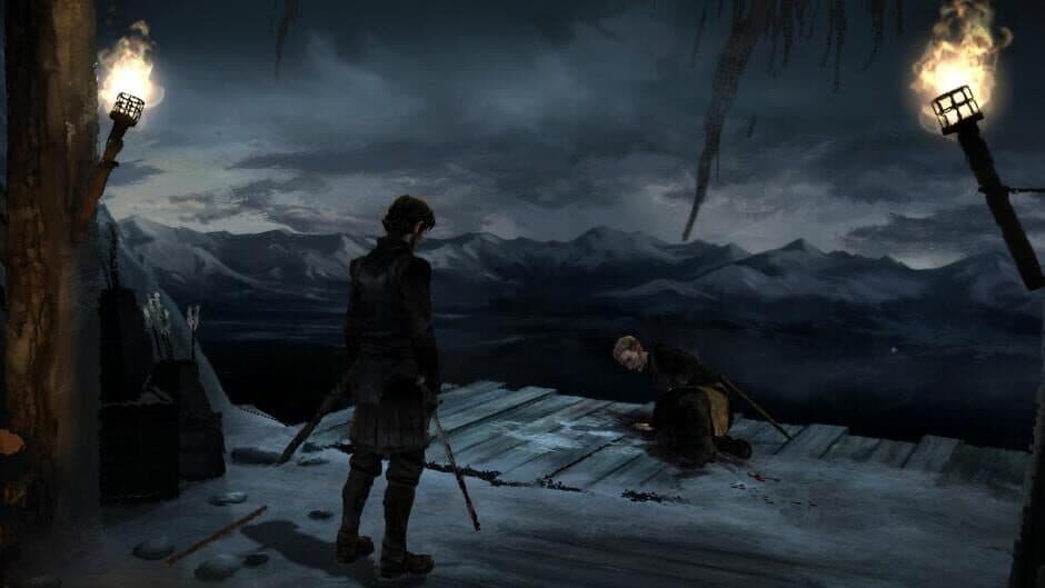 Скриншот 4 из Game of Thrones: A Telltale Games Series - Episode 3: The Sword in the Darkness