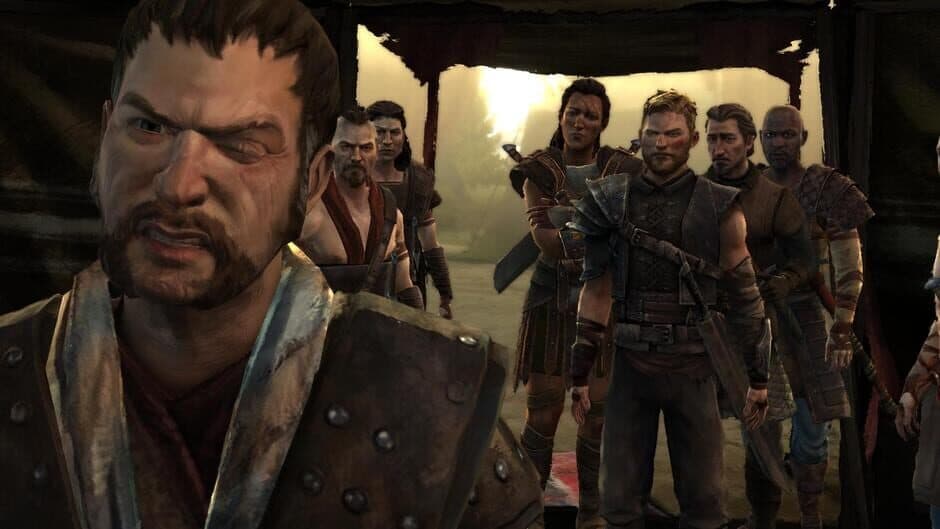 Скриншот 1 из Game of Thrones: A Telltale Games Series - Episode 3: The Sword in the Darkness