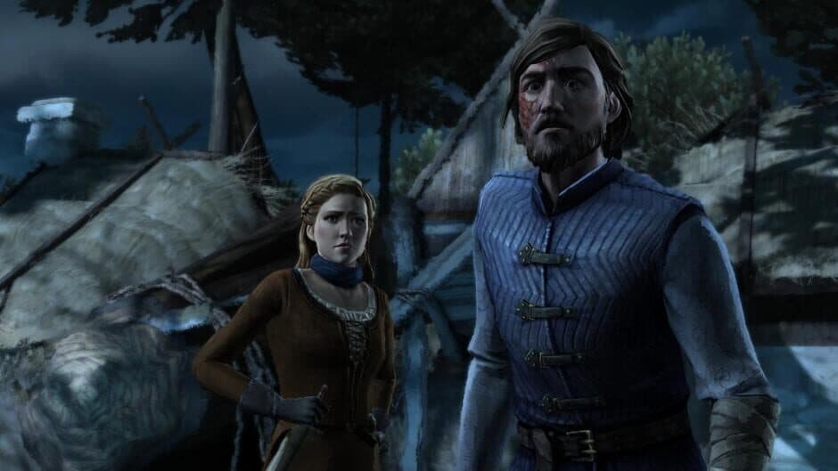 Скриншот 7 из Game of Thrones: A Telltale Games Series - Episode 3: The Sword in the Darkness