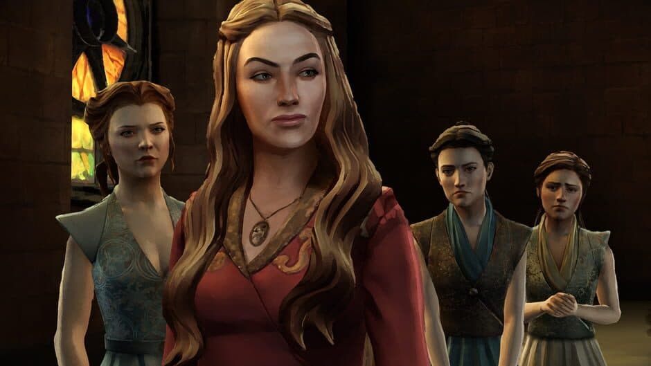Скриншот 2 из Game of Thrones: A Telltale Games Series - Episode 3: The Sword in the Darkness