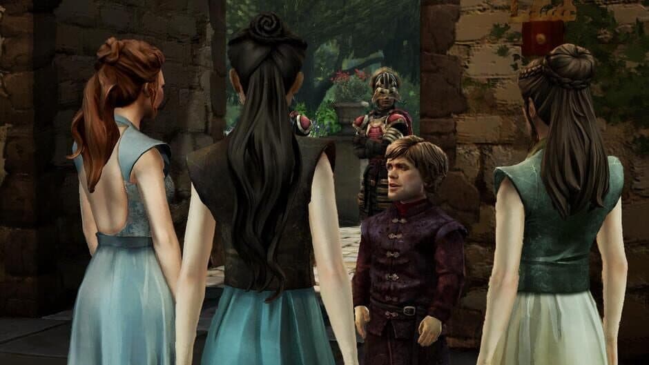 Скриншот 8 из Game of Thrones: A Telltale Games Series - Episode 3: The Sword in the Darkness