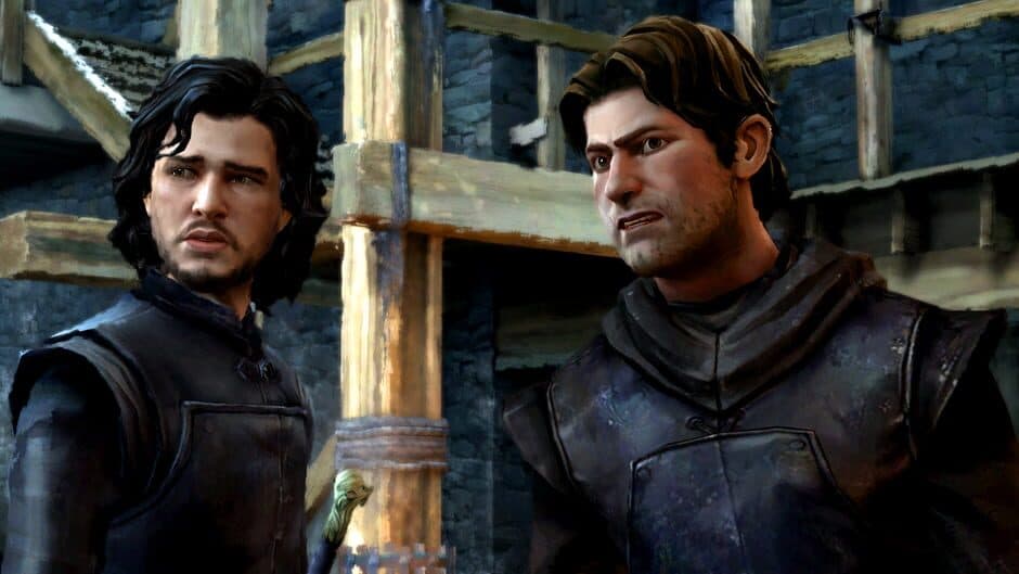 Скриншот 5 из Game of Thrones: A Telltale Games Series - Episode 3: The Sword in the Darkness