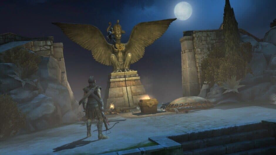 Скриншот 1 из Game of Thrones: A Telltale Games Series - Episode 4: Sons of Winter