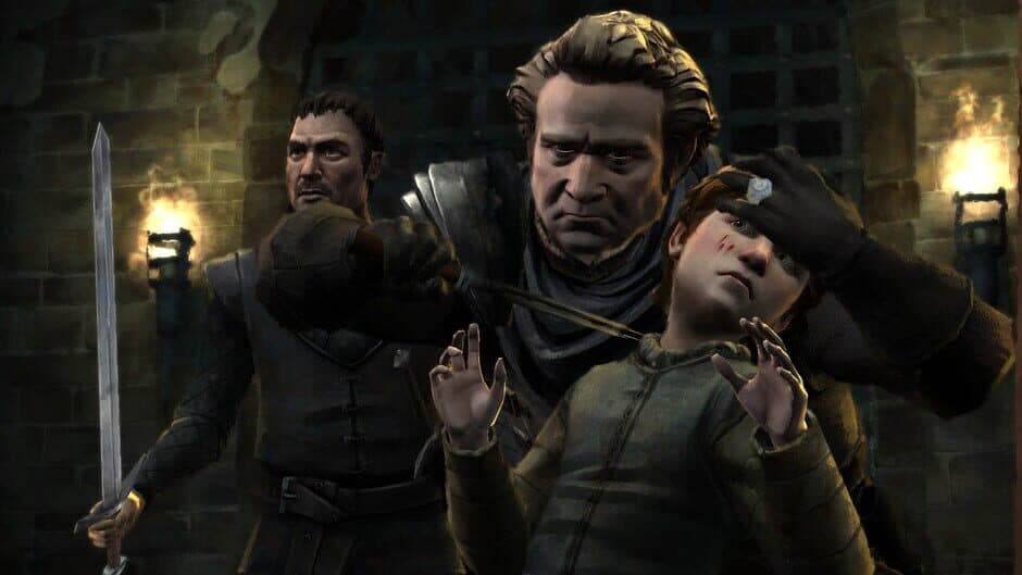 Скриншот 3 из Game of Thrones: A Telltale Games Series - Episode 4: Sons of Winter