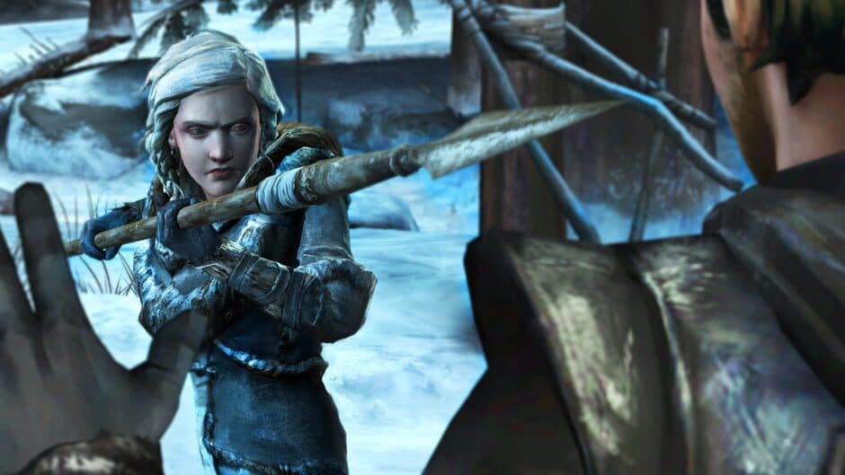 Скриншот 8 из Game of Thrones: A Telltale Games Series - Episode 4: Sons of Winter