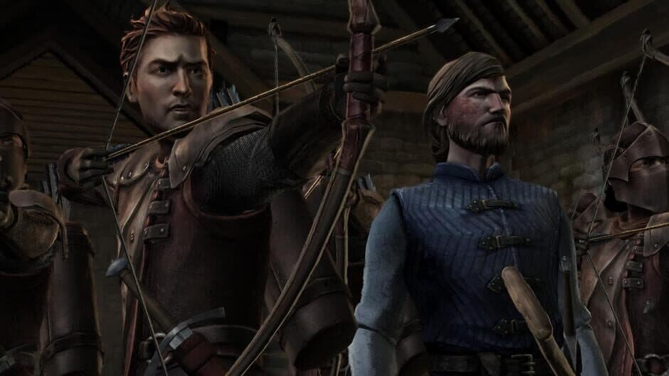 Скриншот 2 из Game of Thrones: A Telltale Games Series - Episode 4: Sons of Winter