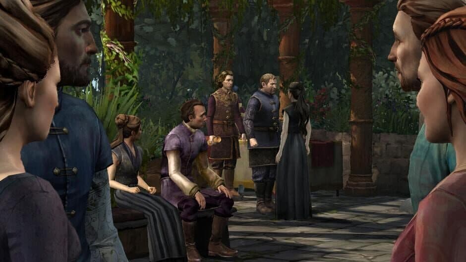 Скриншот 4 из Game of Thrones: A Telltale Games Series - Episode 4: Sons of Winter