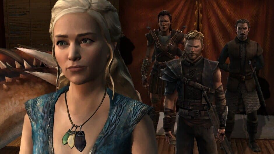 Скриншот 6 из Game of Thrones: A Telltale Games Series - Episode 4: Sons of Winter
