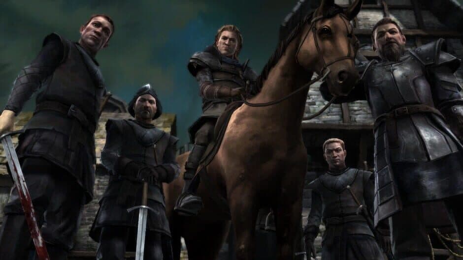 Скриншот 2 из Game of Thrones: A Telltale Games Series - Episode 5: A Nest of Vipers