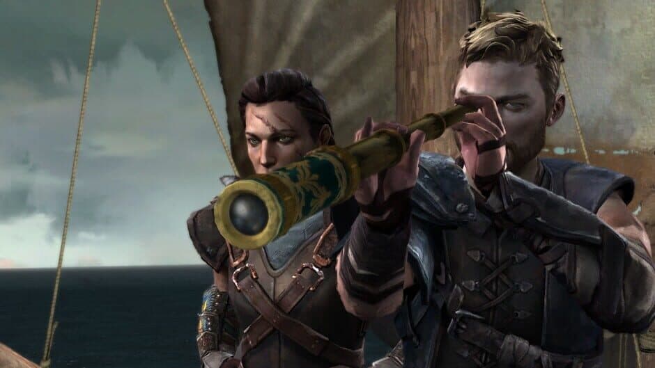 Скриншот 3 из Game of Thrones: A Telltale Games Series - Episode 5: A Nest of Vipers