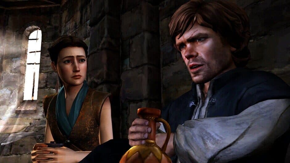 Скриншот 6 из Game of Thrones: A Telltale Games Series - Episode 5: A Nest of Vipers