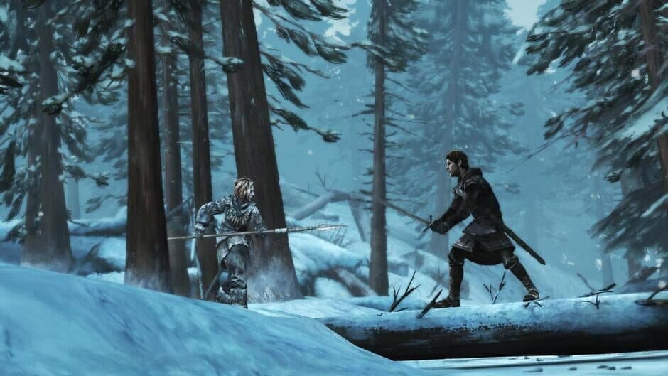 Скриншот 7 из Game of Thrones: A Telltale Games Series - Episode 5: A Nest of Vipers