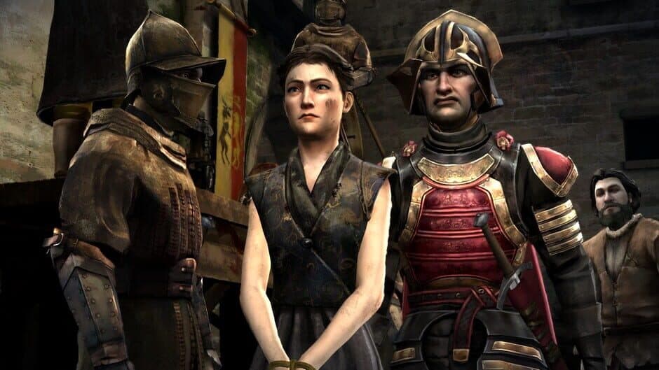 Скриншот 4 из Game of Thrones: A Telltale Games Series - Episode 6: The Ice Dragon