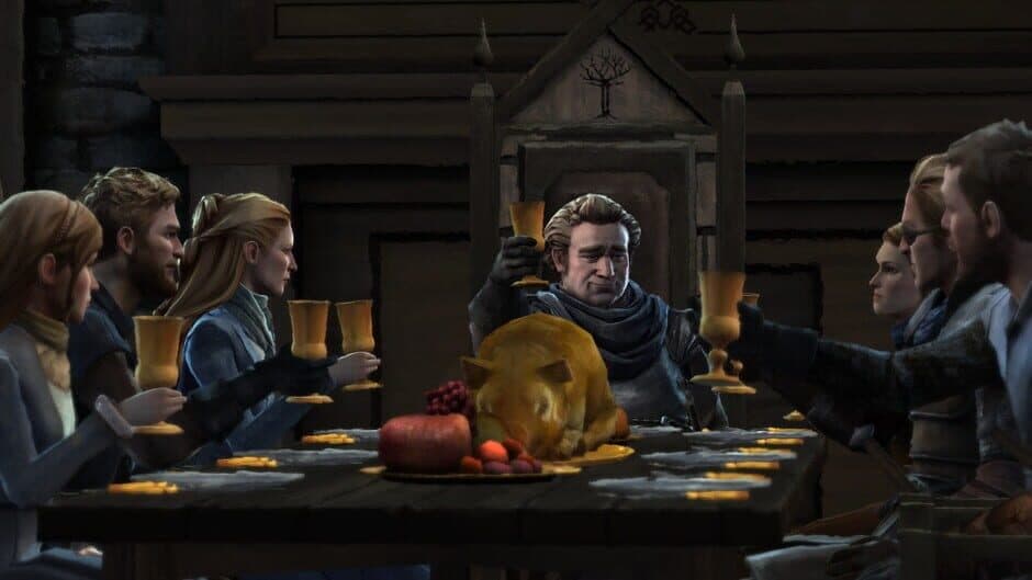 Скриншот 9 из Game of Thrones: A Telltale Games Series - Episode 6: The Ice Dragon