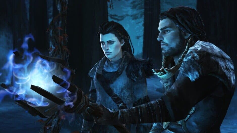Скриншот 7 из Game of Thrones: A Telltale Games Series - Episode 6: The Ice Dragon