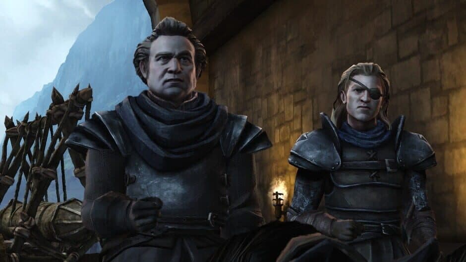 Скриншот 8 из Game of Thrones: A Telltale Games Series - Episode 6: The Ice Dragon