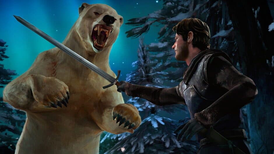 Скриншот 5 из Game of Thrones: A Telltale Games Series - Episode 6: The Ice Dragon
