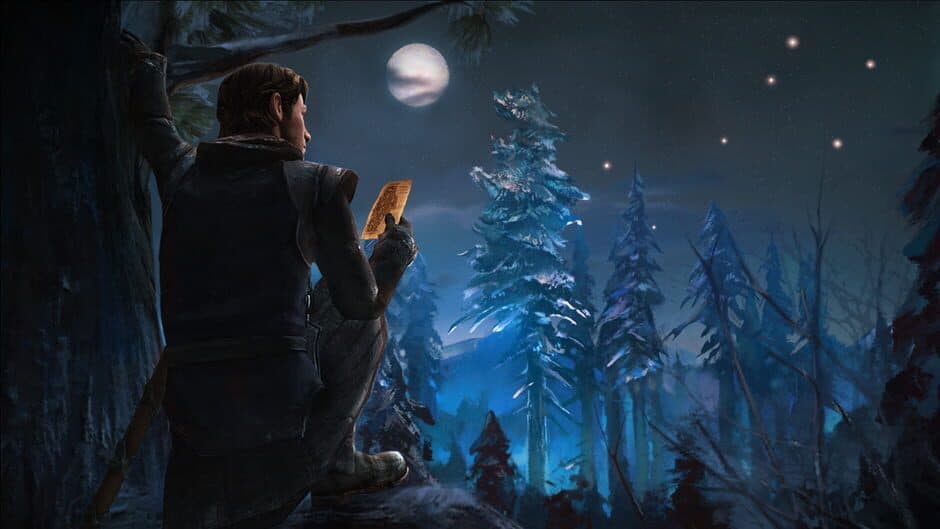 Скриншот 1 из Game of Thrones: A Telltale Games Series - Episode 6: The Ice Dragon