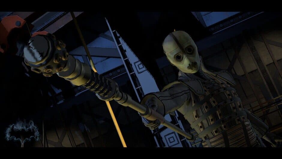 Скриншот 6 из Batman: The Telltale Series - Episode 3: New World Order