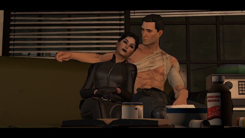 Скриншот 9 из Batman: The Telltale Series - Episode 3: New World Order