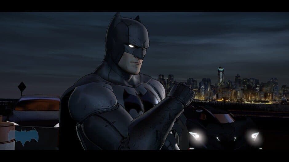 Скриншот 8 из Batman: The Telltale Series - Episode 3: New World Order
