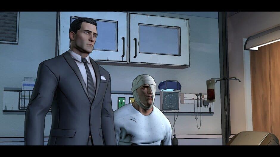 Скриншот 7 из Batman: The Telltale Series - Episode 3: New World Order