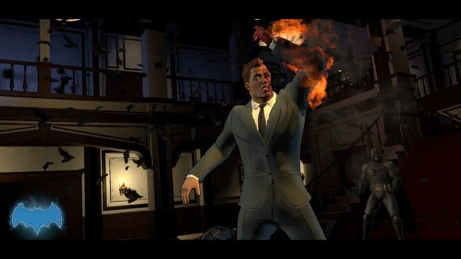 Скриншот 2 из Batman: The Telltale Series - Episode 4: Guardian of Gotham