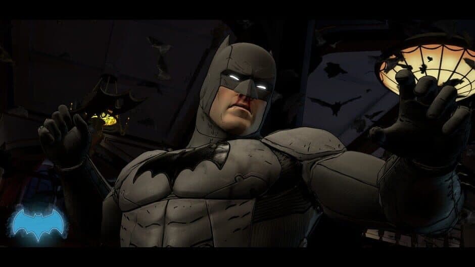 Скриншот 4 из Batman: The Telltale Series - Episode 4: Guardian of Gotham