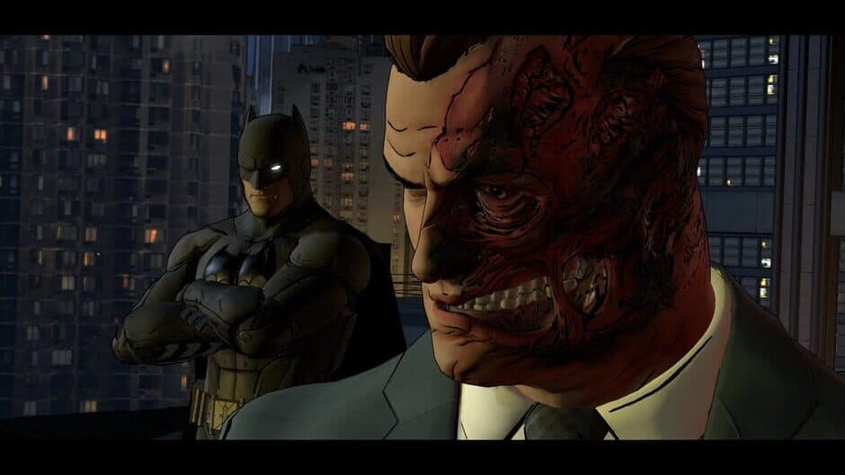 Скриншот 1 из Batman: The Telltale Series - Episode 4: Guardian of Gotham
