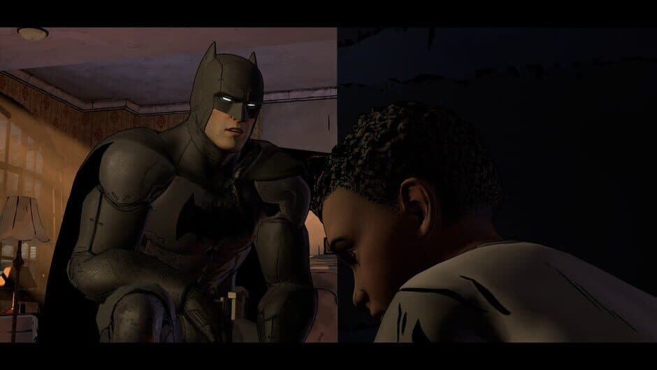 Скриншот 5 из Batman: The Telltale Series - Episode 4: Guardian of Gotham