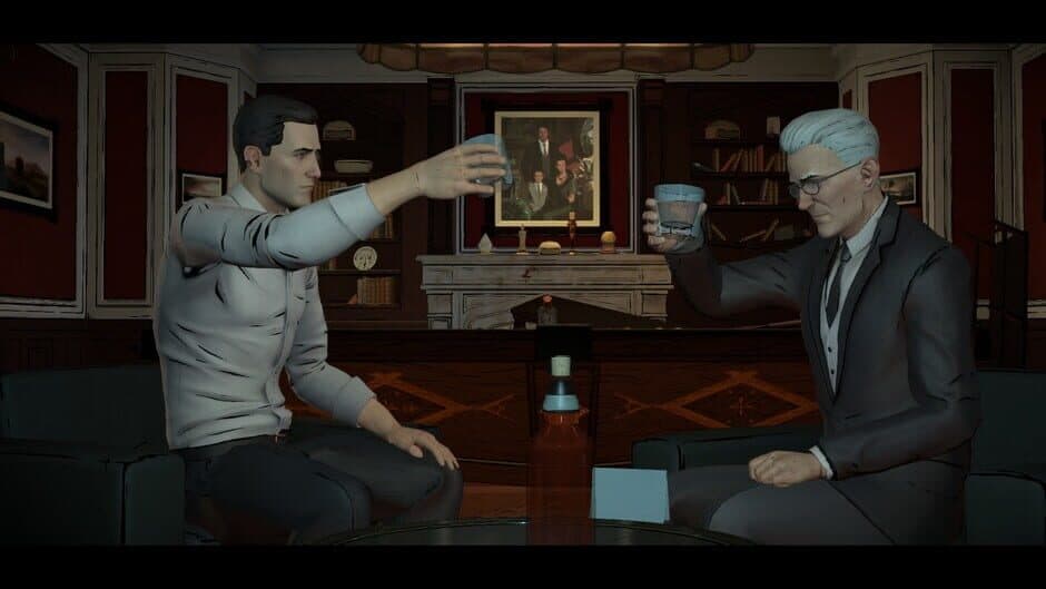Скриншот 1 из Batman: The Telltale Series - Episode 5: City of Light